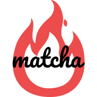 Matcha logo.