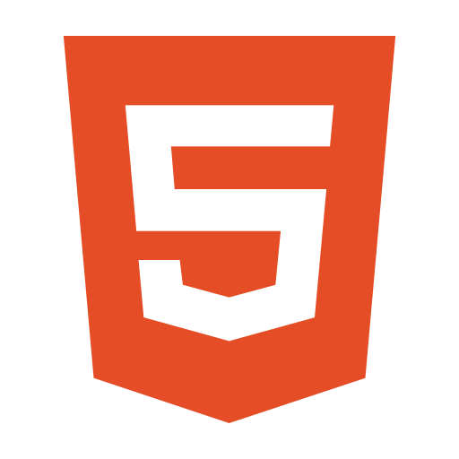 Html logo.